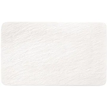 VILLEROY & BOCH MANUFACTURE ROCK BLANC Obdélníkový, 28 cm (4003686391567)