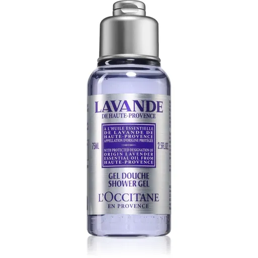 L’Occitane Lavande sprchový gel 75 ml