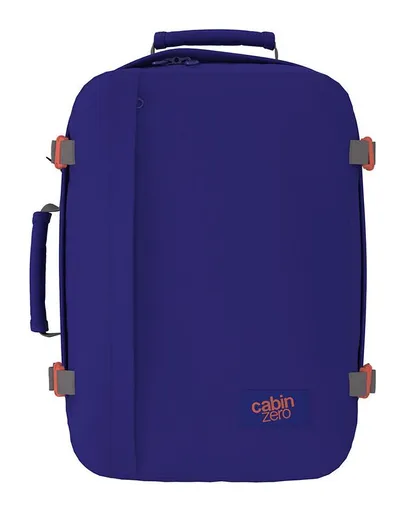 Cestovní batoh do letadla CabinZero Classic 36L Neptune blue