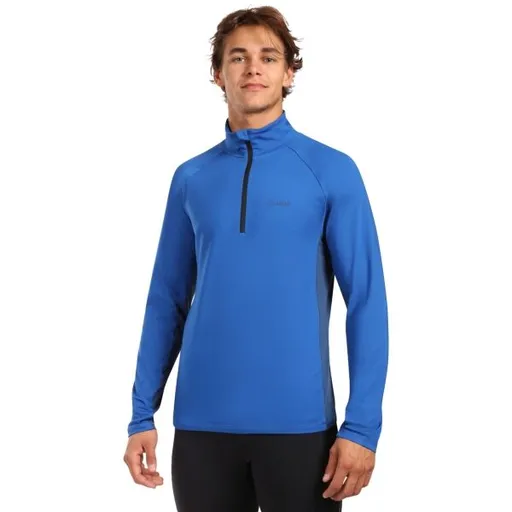 KILPI WILLIE Pánské termo triko s dlouhým rukávem, modrá, velikost XXXL