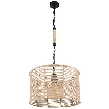 Globo - Lustr na řetězu 1xE27/60W/230V (122620)