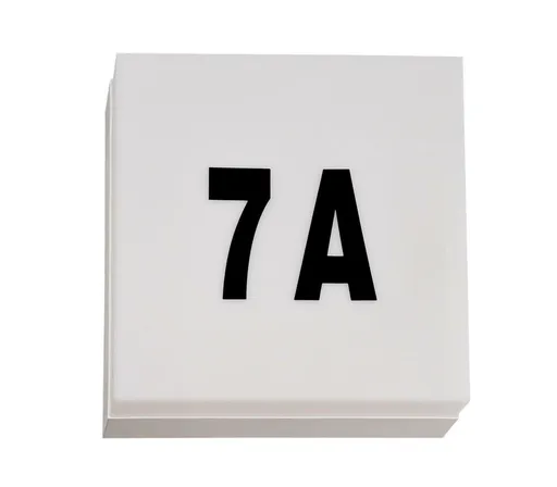 Light Impressions Deko-Light nástěnné přisazené svítidlo - Casa, 3 W, 3000/4000 K, bílá 731158