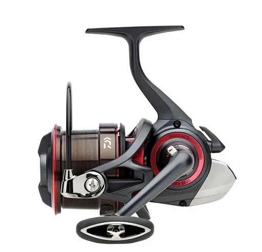 Daiwa naviják 21 tournament feeder 25 qd