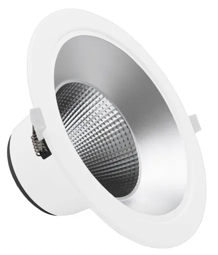 CENTURY LED FUTURA PRO recessed 35W 3CCT 3000K-4000K-6000K UGR19 3150Lm
