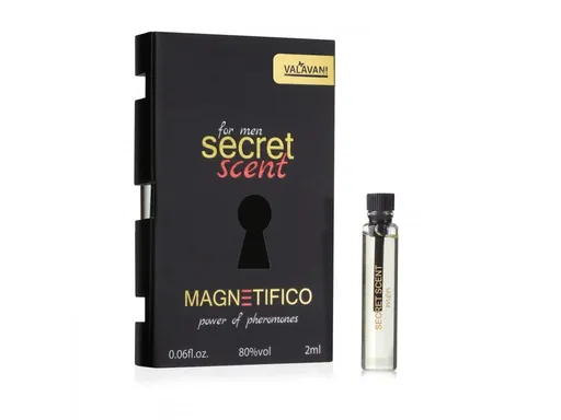 Magnetifico Power Of Pheromones Parfém s feromony pro muže Pheromone Secret Scent 2 ml