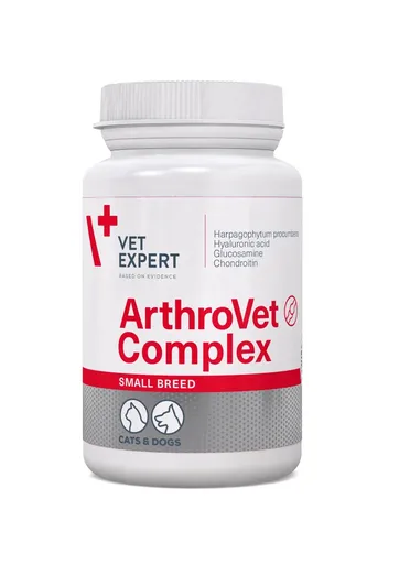 VetExpert Arthrovet Complex Small Breed 60 kapslí