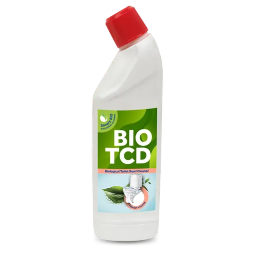 Bio Technics Ltd Bio TCD - Biologický čistič toalet a pisoárů 750 ml