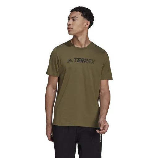 adidas Terrex Classic Logo T-Shirt S