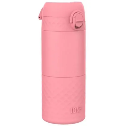 Ion8 HOT SHOT THERMO 360 ML Termohrnek, růžová, velikost 360 ML