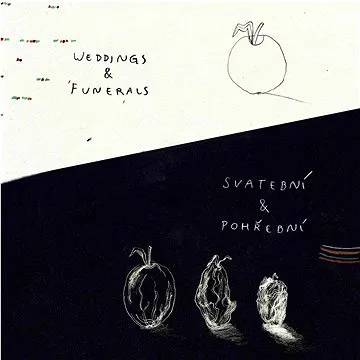 Lidová muzika z Chrástu: Svatební & pohřební - LP (LMCH020)