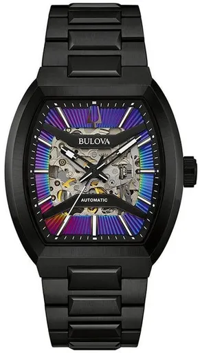 Bulova Maquina Automatic 98A320