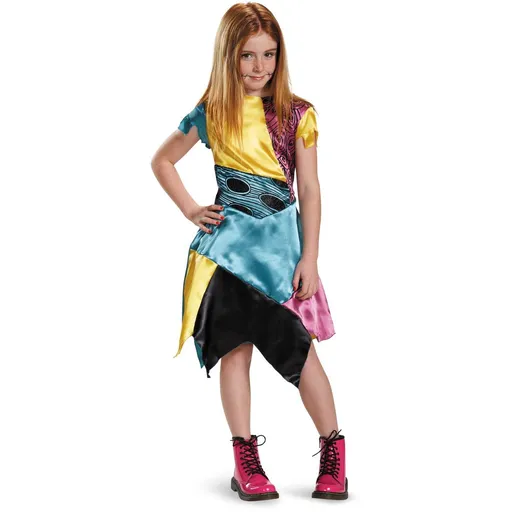 Epee Nightmare before Christmas kostým Sally, 142 - 152 cm