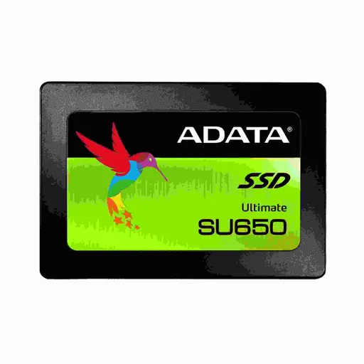 ADATA SSD 480GB Ultimate SU650SS 2, 5" SATA III 6Gb/s (R:520/ W:450MB/s)
