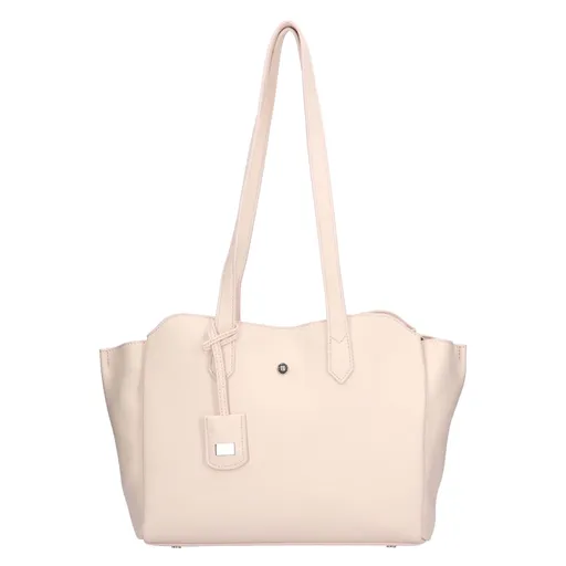 Dámská kabelka Hexagona Vinet - béžová