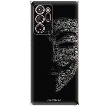 iSaprio Vendeta 10 pro Samsung Galaxy Note 20 Ultra (ven10-TPU3_GN20u)