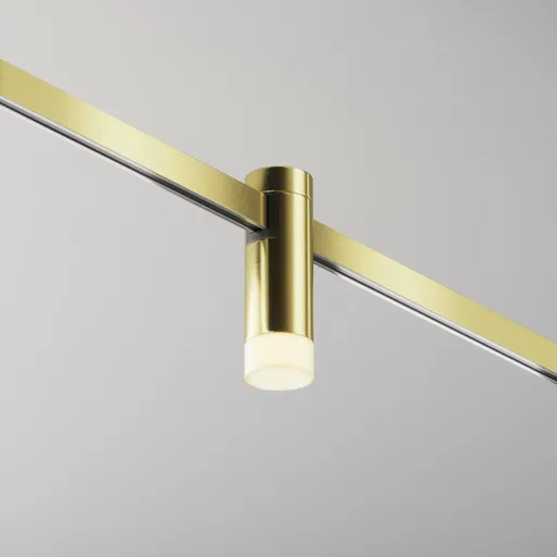 MAYTONI Svítidlo do kolejnice Skim Flarity 2700K 3W 60d TR145-1-3W2.7K-W-BS-DE