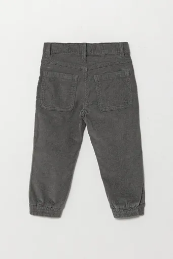 Dětské manšestrové kalhoty United Colors of Benetton