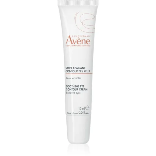 Avène Skin Care Soothing Eye Contour Cream zklidňující krém na oční okolí 15 ml