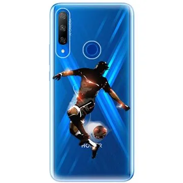 iSaprio Fotball 01 pro Honor 9X (fot01-TPU2_Hon9X)