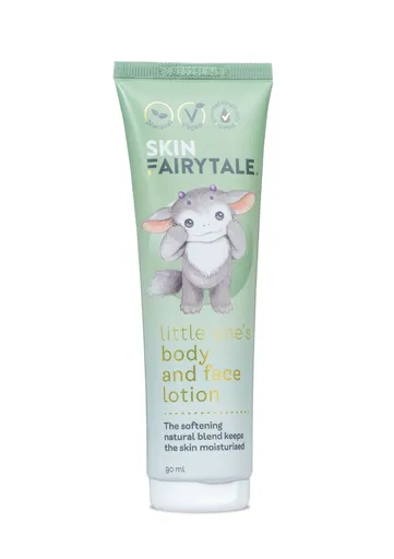 SkinFairytale Little One’s Body&Face jemné mléko na citlivou pokožku 90 ml