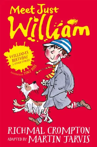 William's Birthday and Other Stories - Martin Jarvis