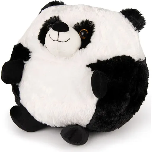 Cozy Noxxiez HW723 Panda hřejivý plyšový polštář 3 v 1