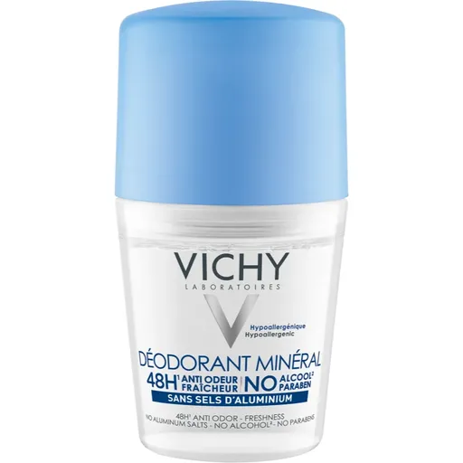 Vichy Deodorant minerální deodorant roll-on 48h 50 ml