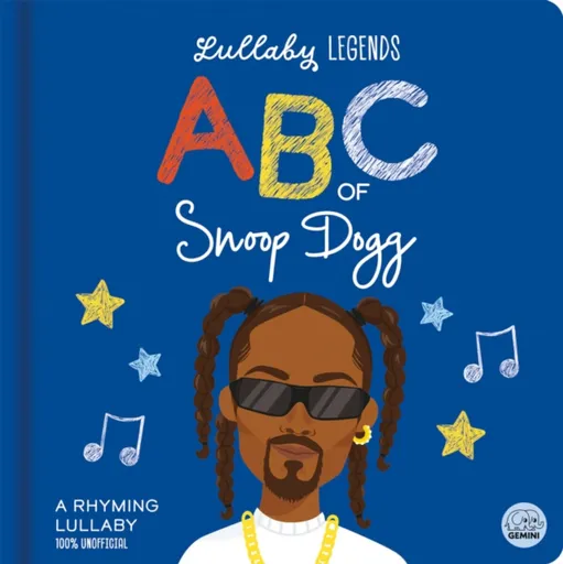 Lullaby Legends: ABC of Snoop Dogg - Amber Lily