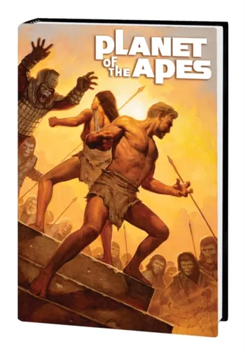 Planet Of The Apes Adventures: The Original Marvel Years Omnibus - Doug Moench