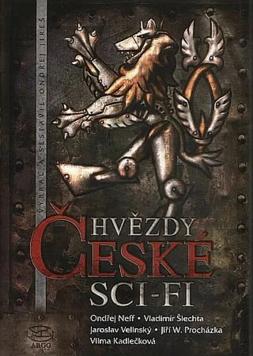 Hvězdy české sci-fi - Ondřej Jireš