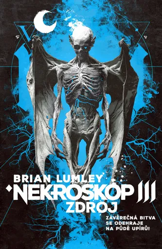 Nekroskop III: Zdroj - Brian Lumley