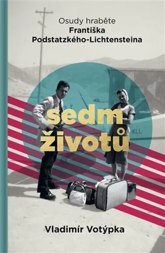Sedm životů - Vladimír Votýpka