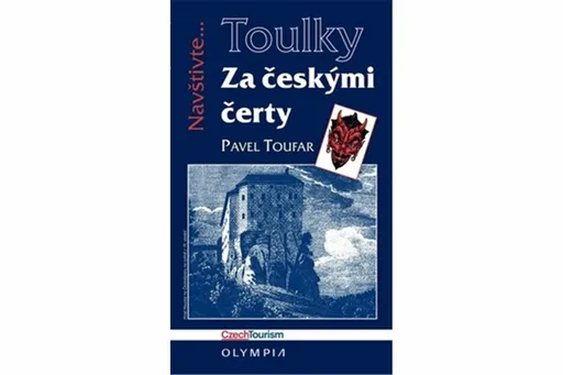 Za českými čerty - Pavel Toufar