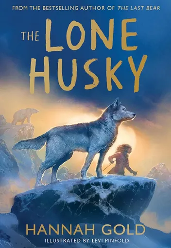 Lone Husky - Hannah Goldová