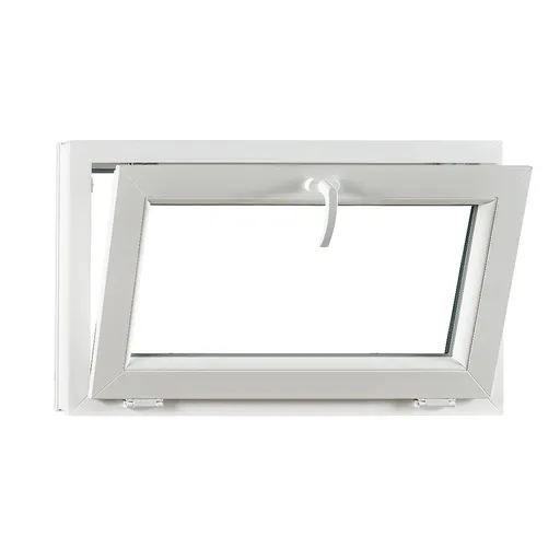 Sklopné plastové sklepní okno OLIMPIA 60 AD - SKLADOVÁ-OKNA.cz - 900 x 500