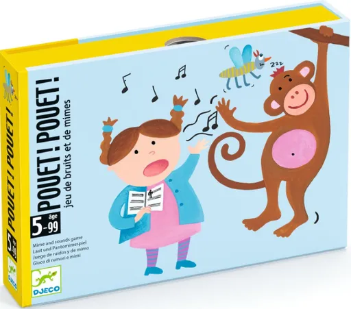 Píp! Píp! – ukaž, zahraj, hádej!