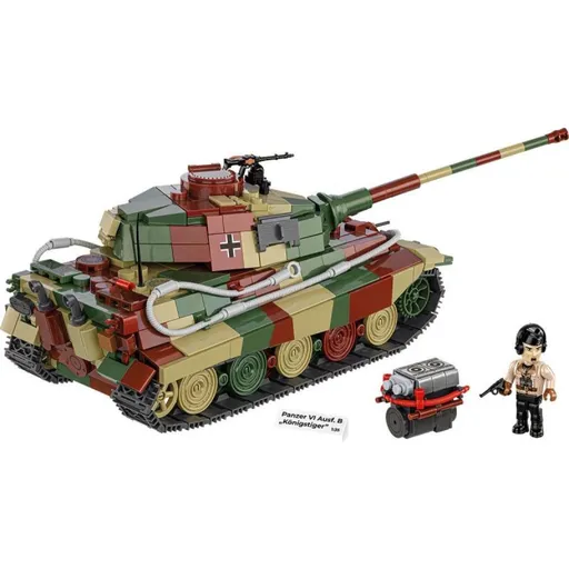 Cobi 3113 Panzer VI Ausf. B Königstiger
