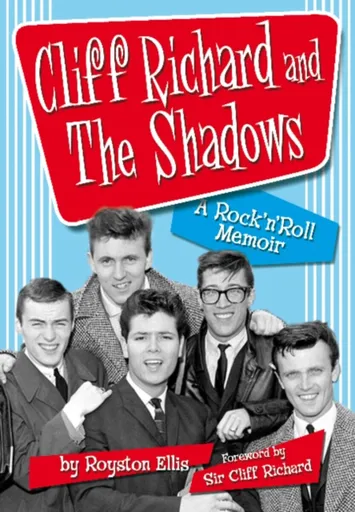 Cliff Richard & the Shadows - Royston Ellis