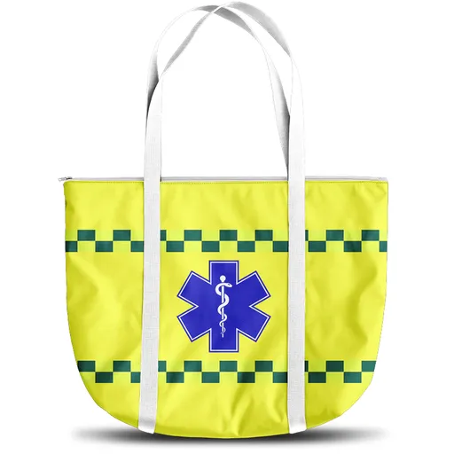 Plážová taška Záchranáři