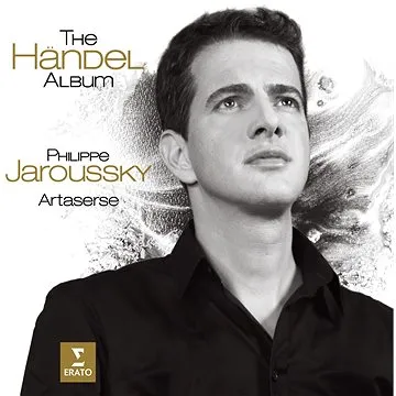 Jaroussky Philippe: Handel Album - CD (9029575966)