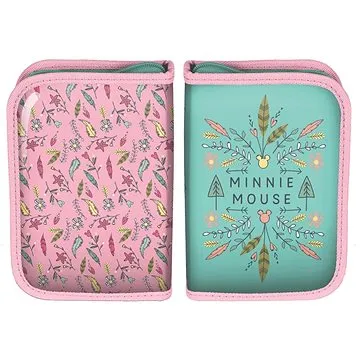 Penál Minnie Mouse DNB-001BW rozkládací (5903162090573)