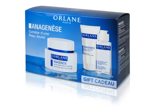 Orlane Paris Anagenese dárkový set s pleťovým krémem