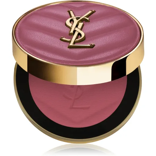 Yves Saint Laurent Make Me Blush Bold Blurring tvářenka odstín 54 Berry Bang 6 g