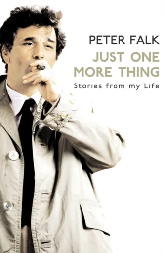 Just One More Thing - Peter Falk