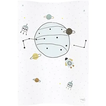 CEBA BABY Cosy přebalovací podložka měkká 50 × 70 cm, Candy Andy Cosmo 2 (5907672336176)