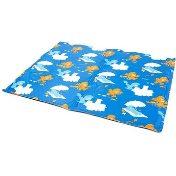 Duvo+ Šmoulové Chladící podložka (CHPpe0916nad)