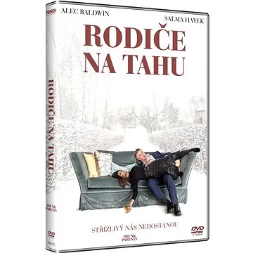 Rodiče na tahu - DVD (D008453)