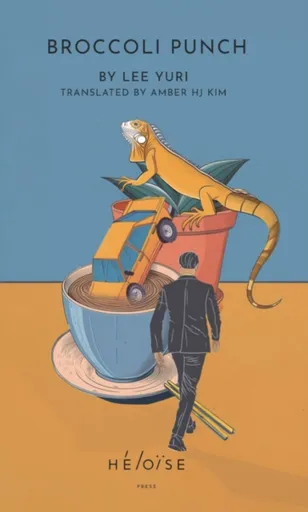 Broccoli Punch - Lee Yuri