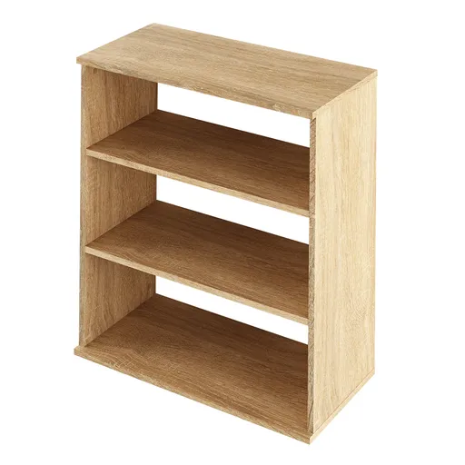 Knihovna RESITA TYP 4, dub sonoma