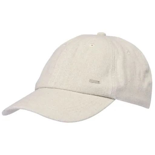 Willard RAYDEN Lehká pánská čepice s obsahem lnu, béžová, velikost